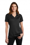 Women's Sport-Tek PosiCharge Micro-Mesh Polo with embroidered BEES Logo